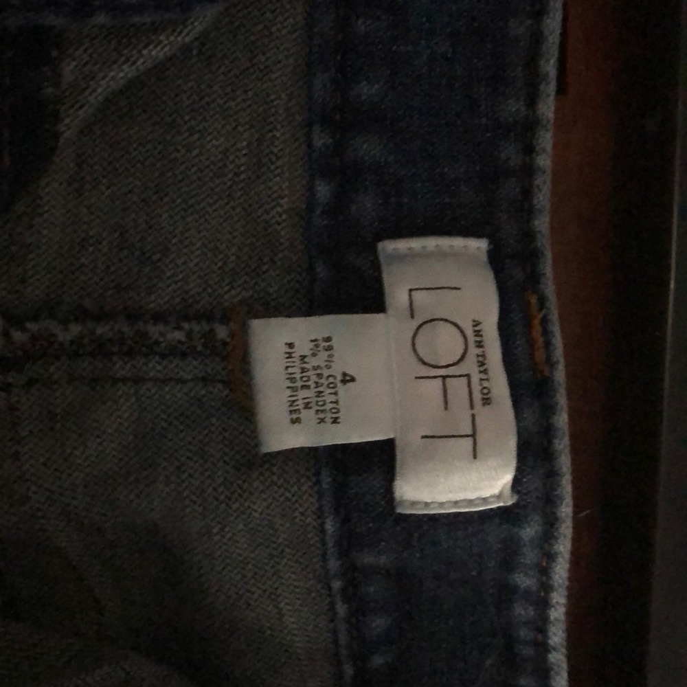 Jean capris - Picture 3 of 4